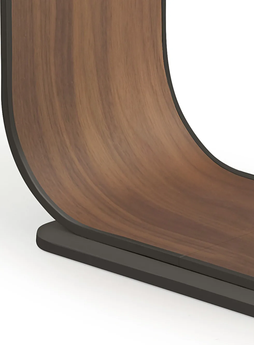 Contour floor lamp