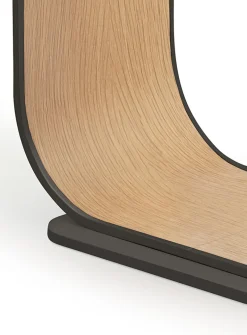 Contour table lamp