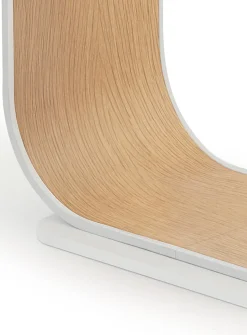 Contour table lamp