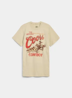 Coors T-shirt