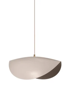 Coquelicot hanging lamp