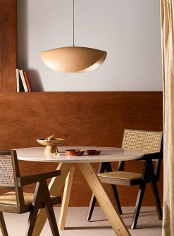 Coquelicot hanging lamp