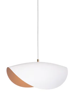 Coquelicot hanging lamp