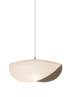 Coquelicot hanging lamp
