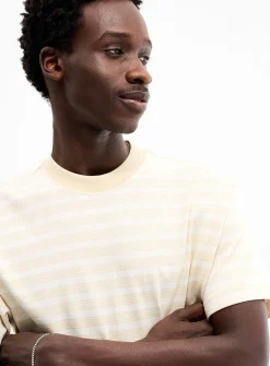 Cordell striped T-shirt