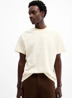 Cordell striped T-shirt