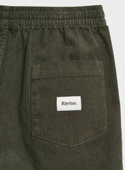 Corduroy short