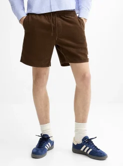 Corduroy short