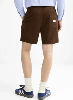 Corduroy short