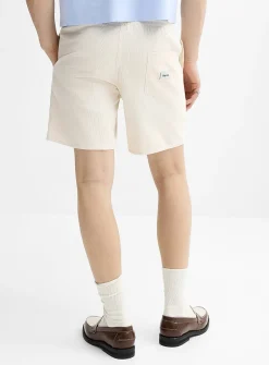 Corduroy short