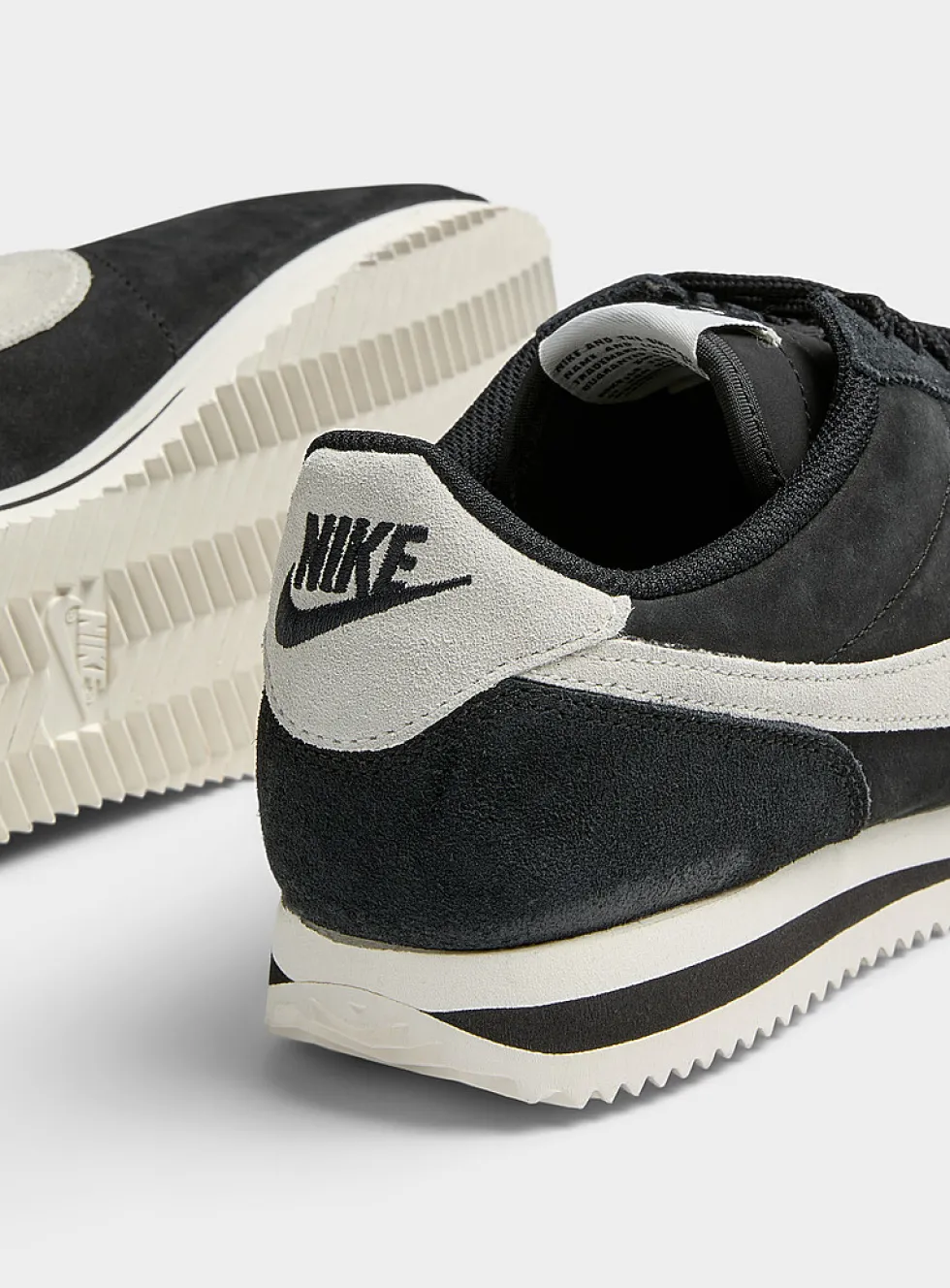 Cortez Premium suede sneakers