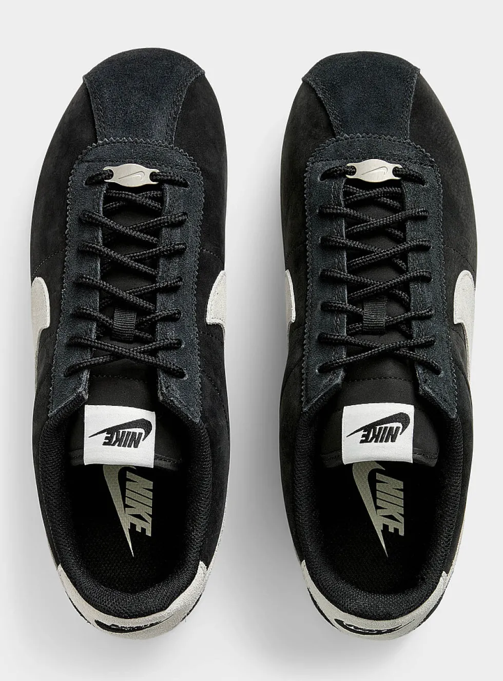 Cortez Premium suede sneakers