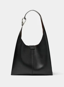Cosina soft leather hobo bag