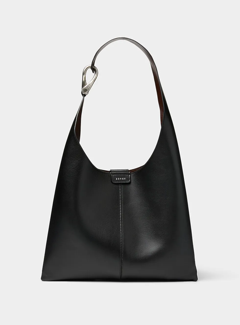 Cosina soft leather hobo bag