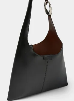 Cosina soft leather hobo bag