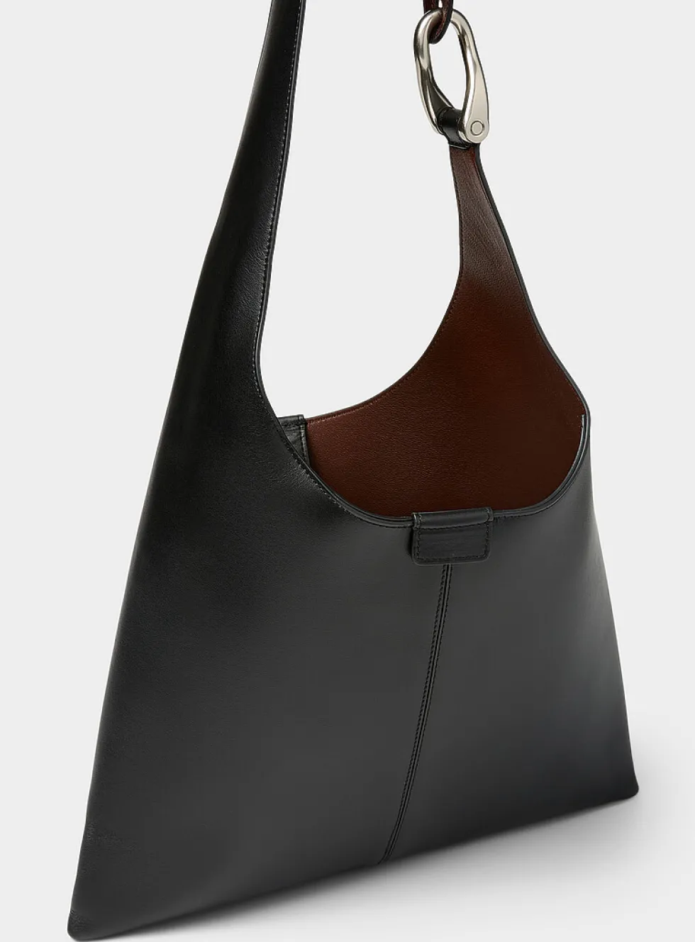 Cosina soft leather hobo bag
