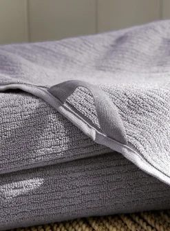 Cotton and modal towels
