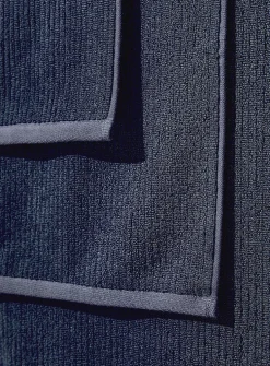 Cotton and modal towels