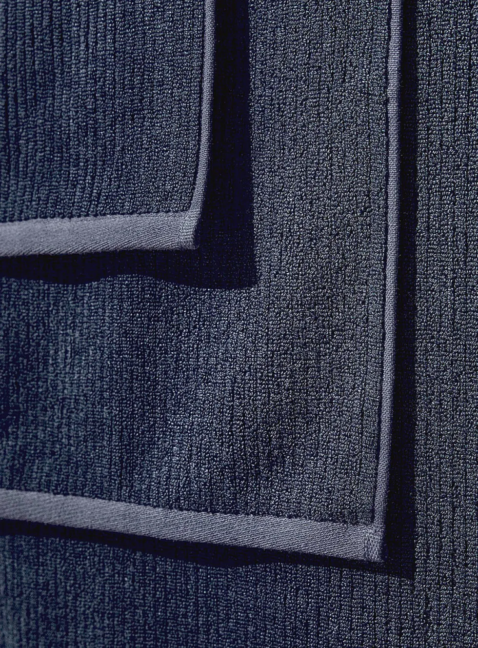 Cotton and modal towels