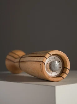 Courgette grinder