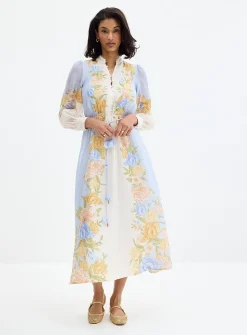 Courtney pastel romance dress