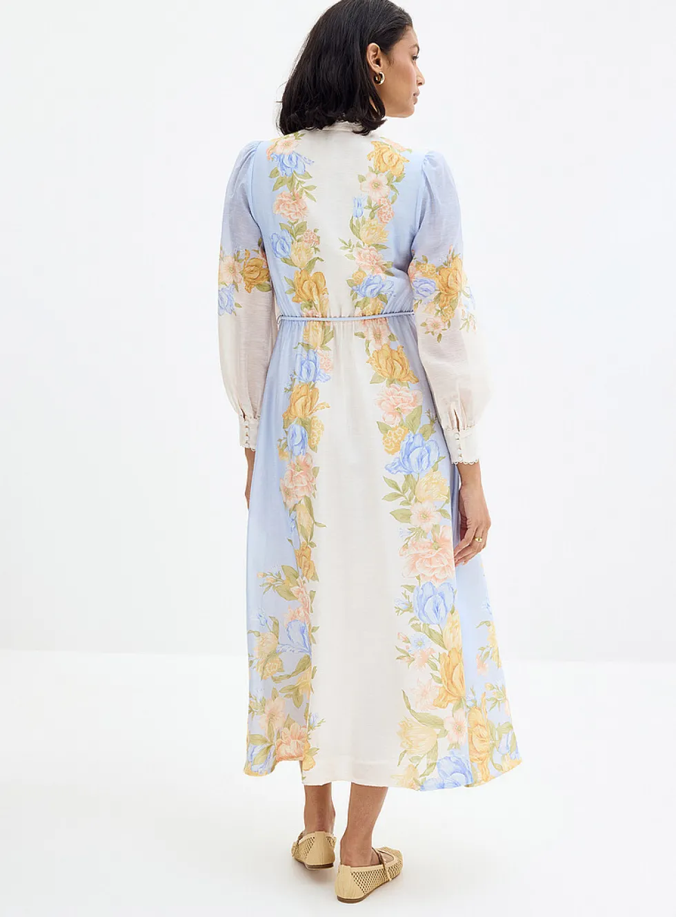 Courtney pastel romance dress