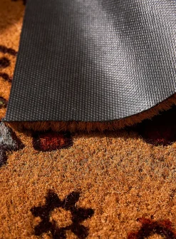 Cowboy doormat