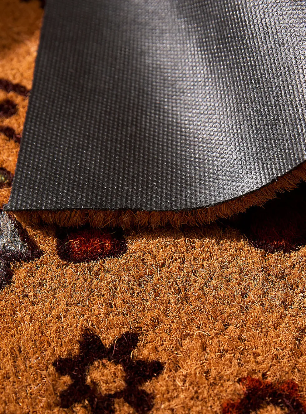 Cowboy doormat