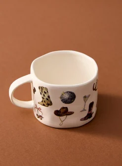 Cowboy mug