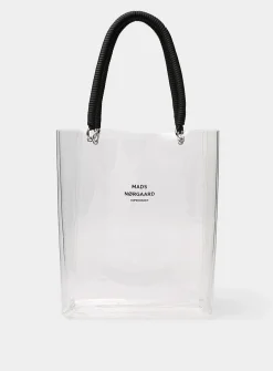 Craze Vinnie transparent tote bag