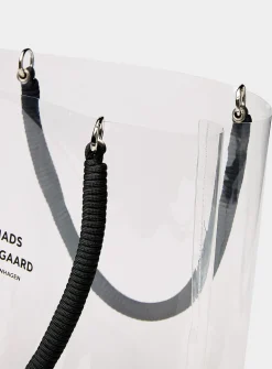 Craze Vinnie transparent tote bag