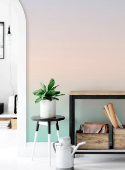 Crazy Blur self-adhesive wallpaper strip