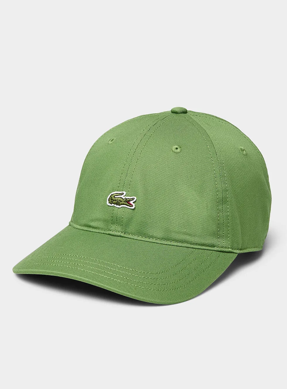 Croc logo cap