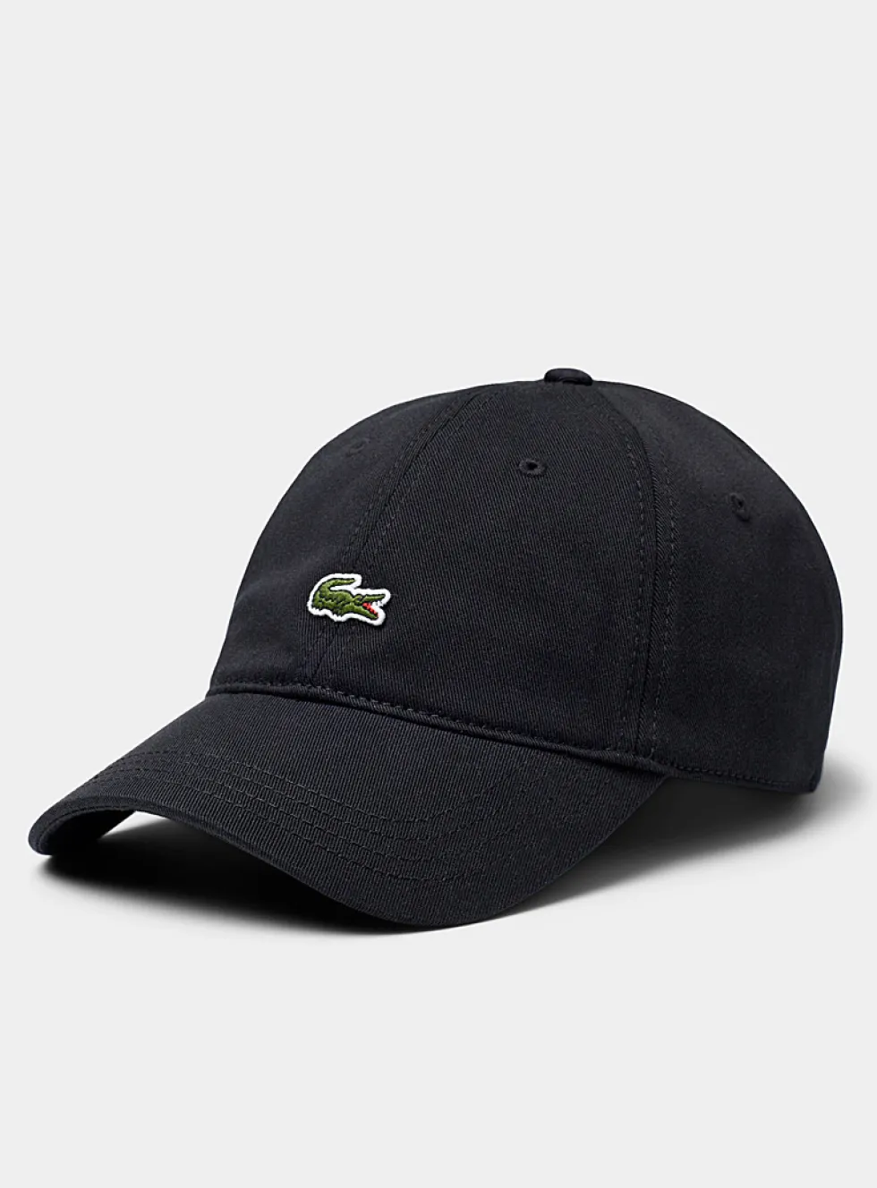 Croc logo cap