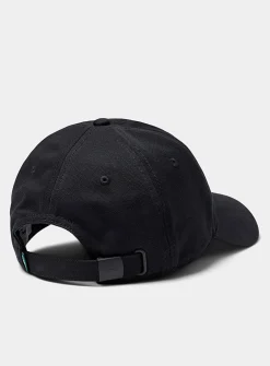 Croc logo cap