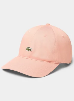 Croc logo cap
