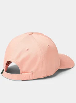 Croc logo cap