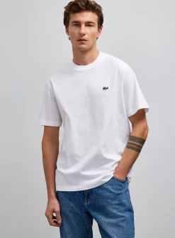 Croc logo solid T-shirt