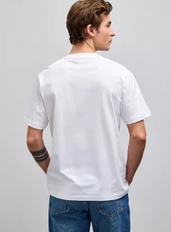 Croc logo solid T-shirt