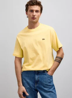 Croc logo solid T-shirt