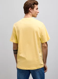 Croc logo solid T-shirt
