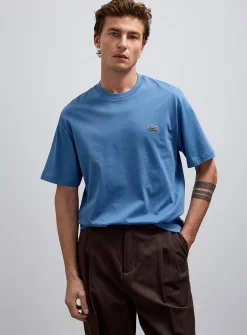 Croc logo solid T-shirt