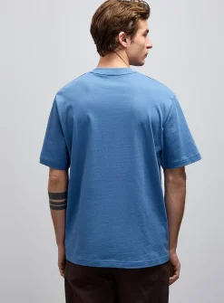 Croc logo solid T-shirt