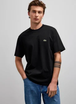 Croc logo solid T-shirt