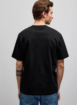 Croc logo solid T-shirt