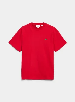 Croc logo solid T-shirt