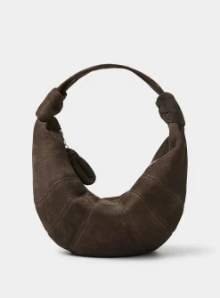 Croissant mini bag
