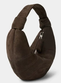 Croissant mini bag