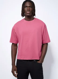 Cropped T-shirt