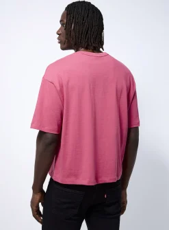 Cropped T-shirt